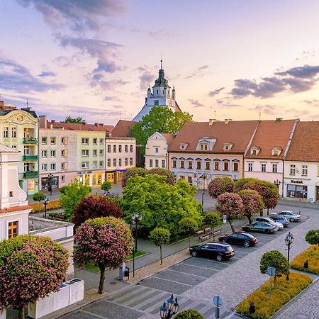 Apartamenty Castello Kluczbork Zewnętrze zdjęcie