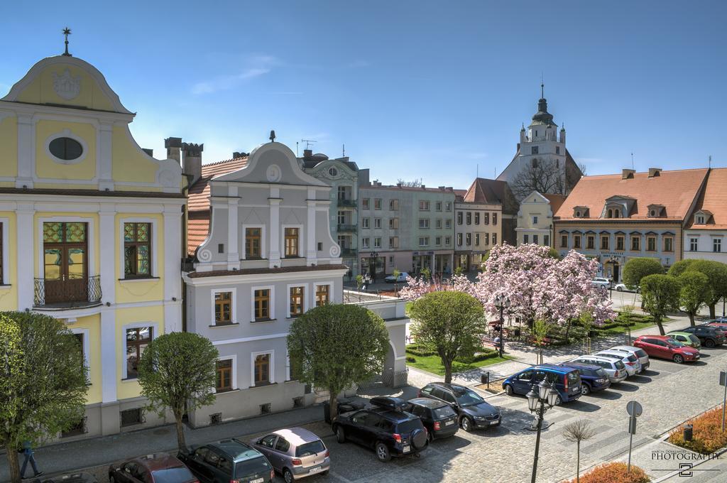 Apartamenty Castello Kluczbork Pokój zdjęcie