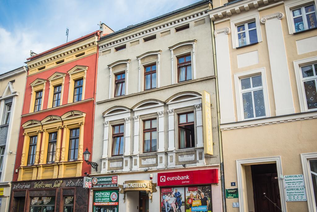 Apartamenty Castello Kluczbork Zewnętrze zdjęcie