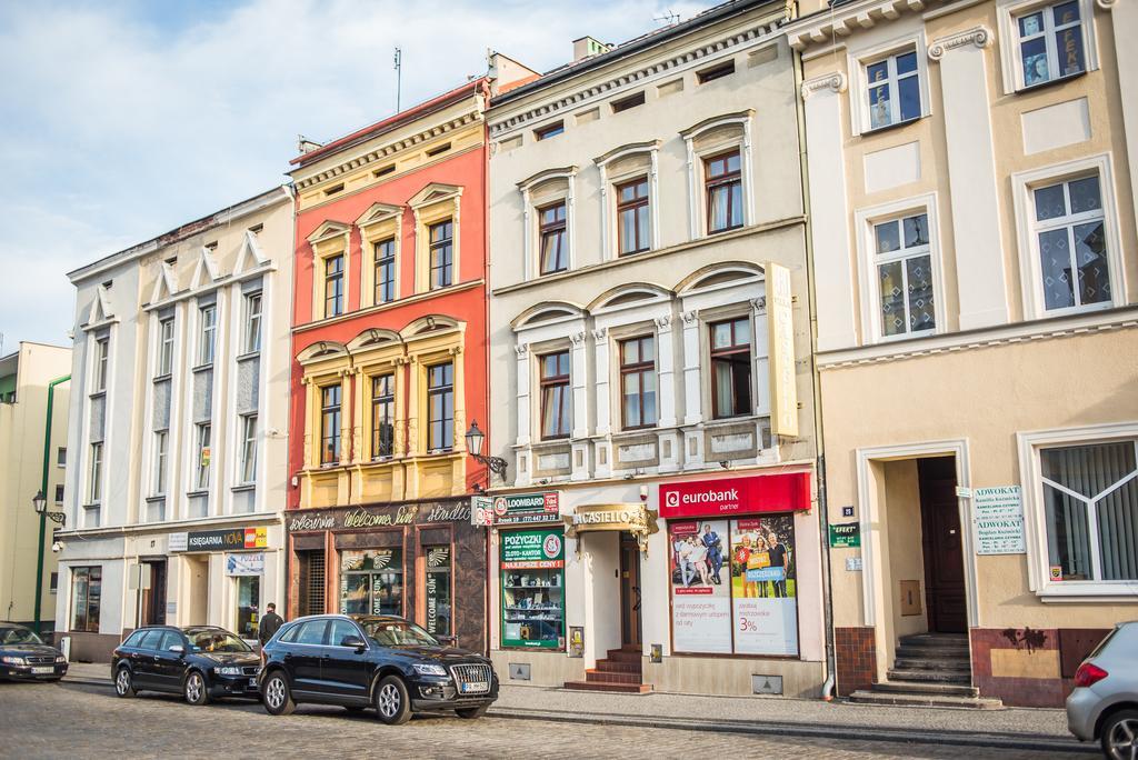 Apartamenty Castello Kluczbork Zewnętrze zdjęcie