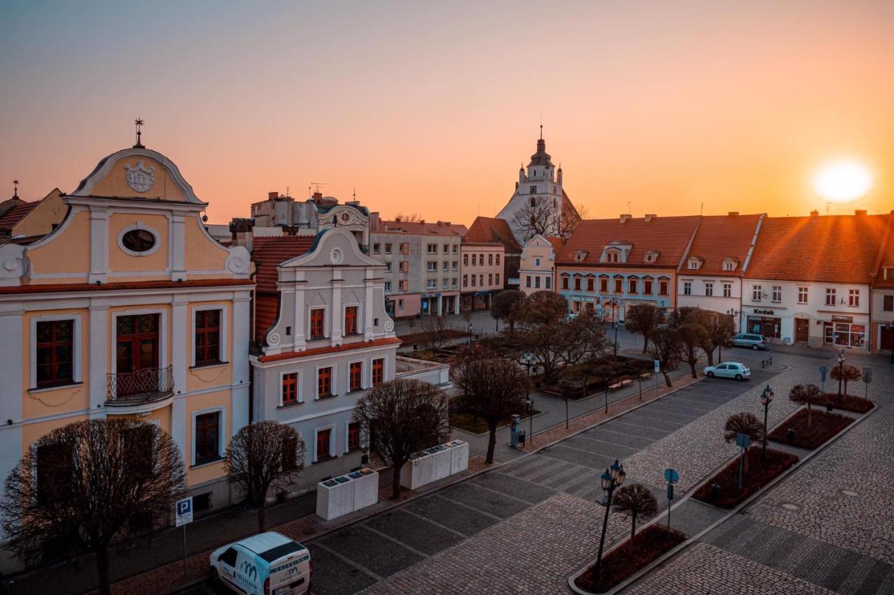 Apartamenty Castello Kluczbork Zewnętrze zdjęcie