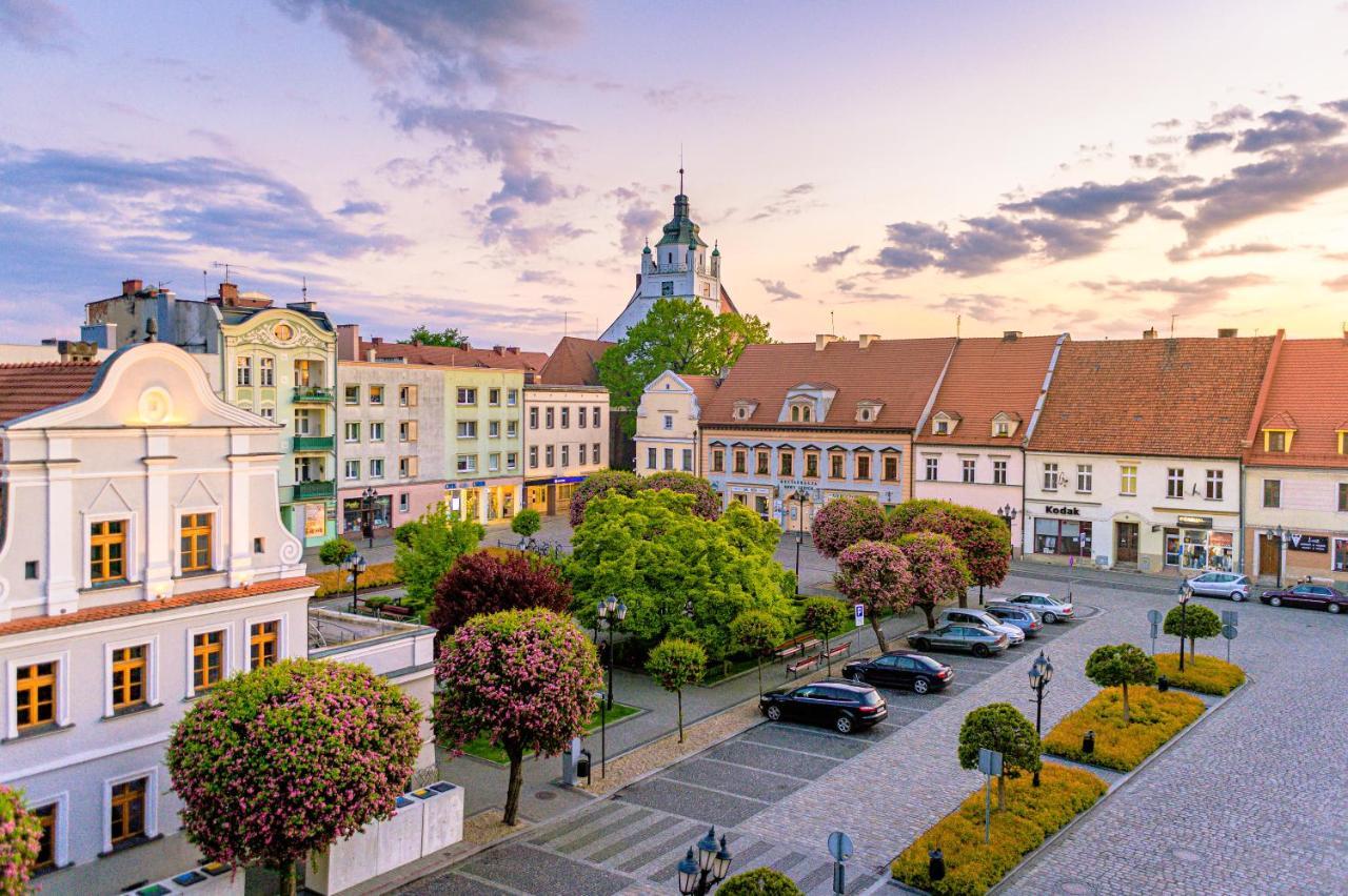 Apartamenty Castello Kluczbork Zewnętrze zdjęcie